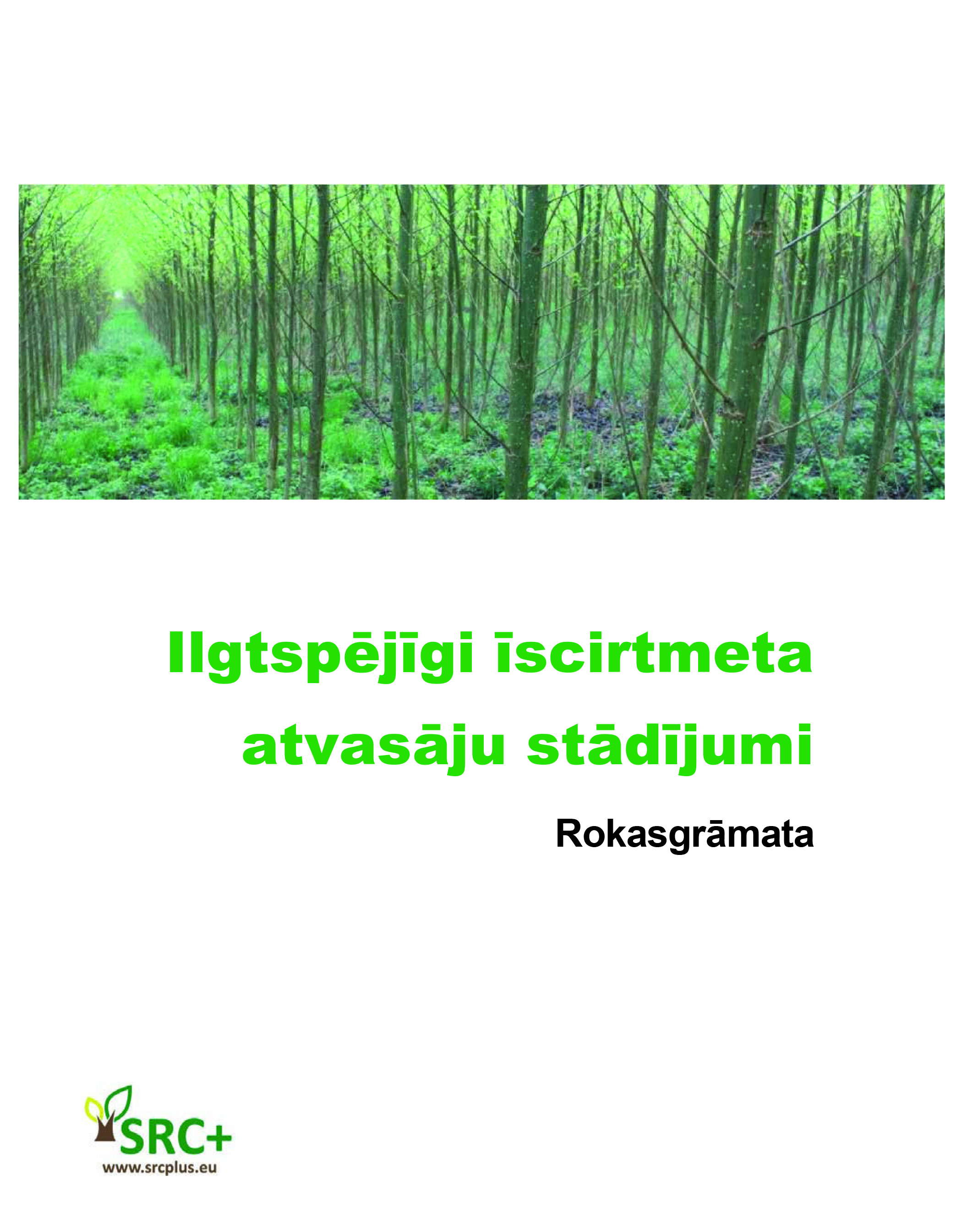 2016 Ilgtspejigi iscirtmeta atvasaju stadijumi Rokasgramata vaks