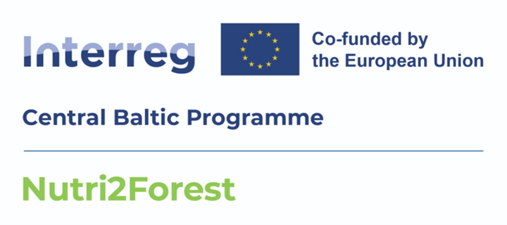 2026 Nutri2Forest Logo