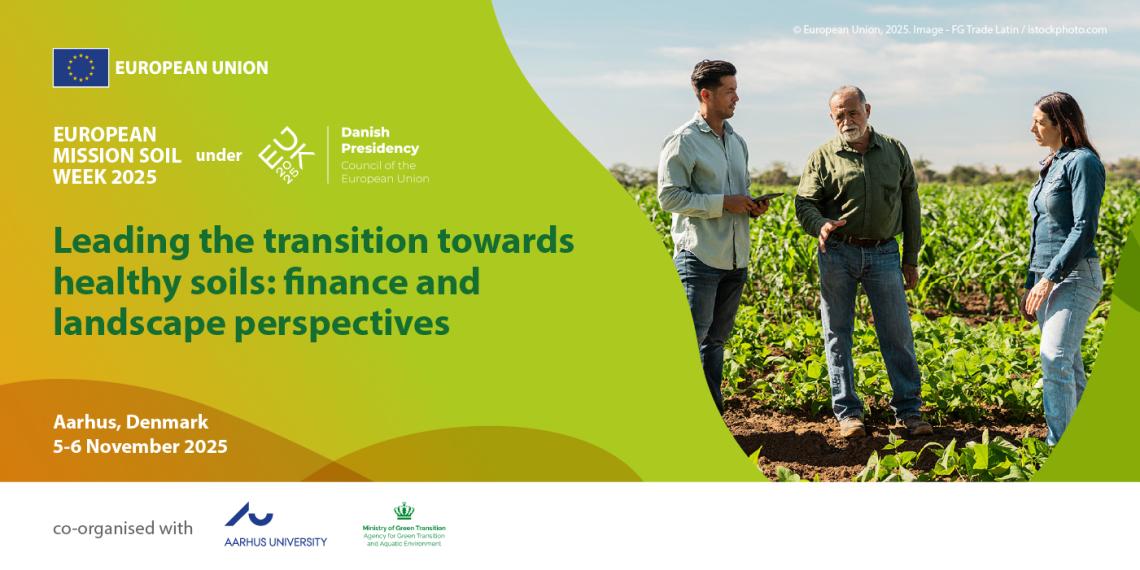 2025 11 12 European Mission Soil Week