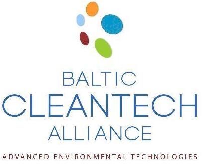 Logo Cleantech Baltic Alianse