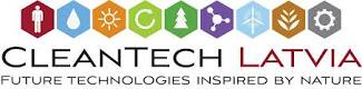 Logo Cleantech Latvia