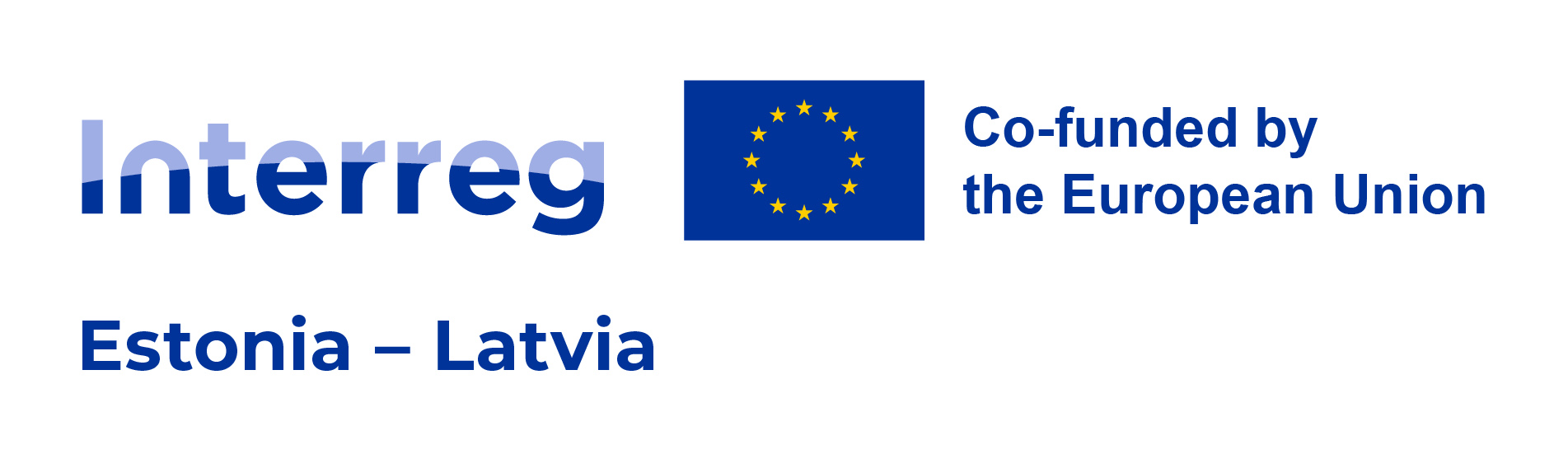 Logo Interreg Estonia Latvia