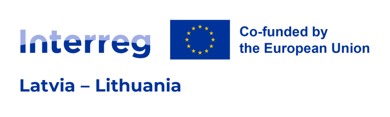 Logo Interreg Latvia Lithuania