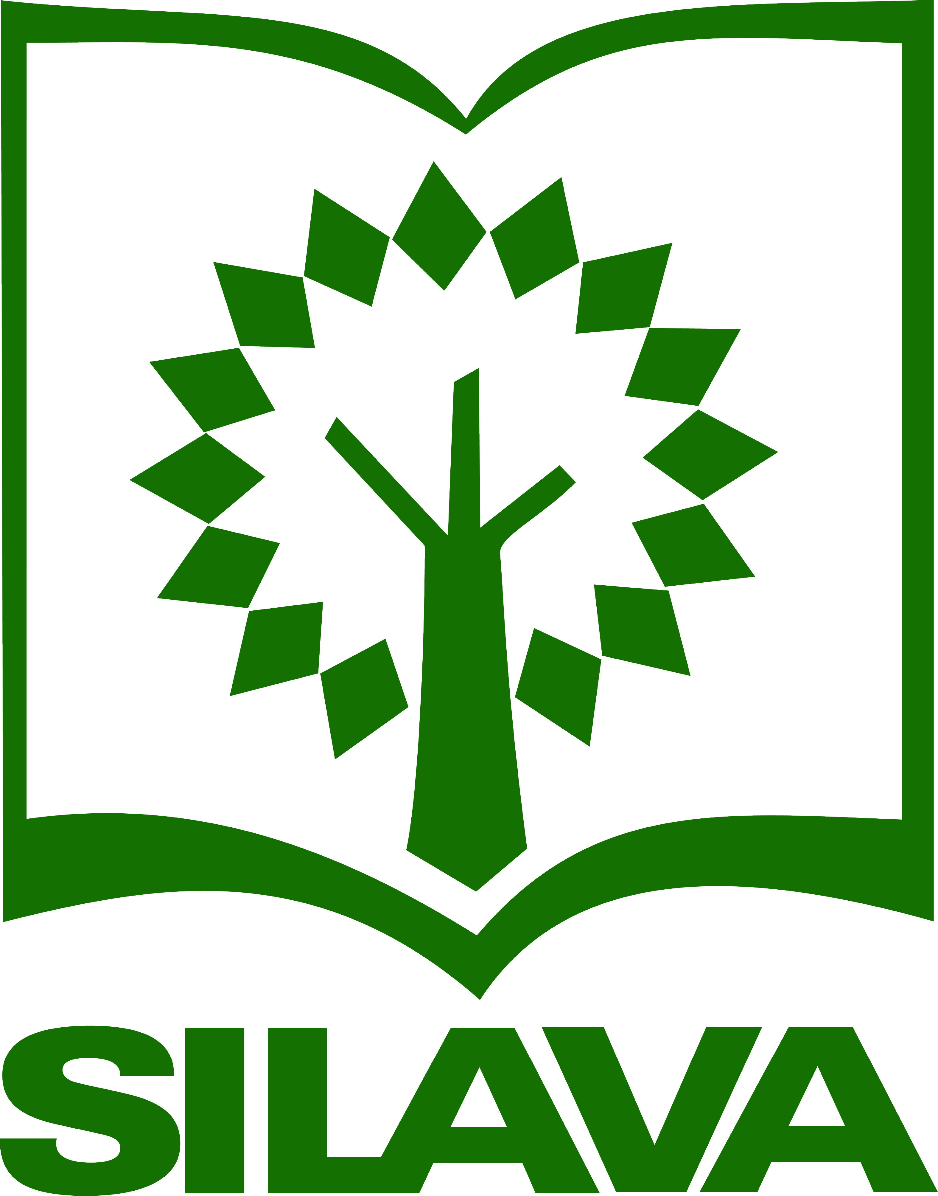 Logo LVMI Silava SVG